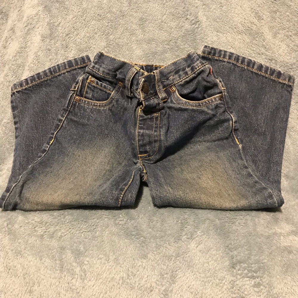 Next jeans. size 3-4 years